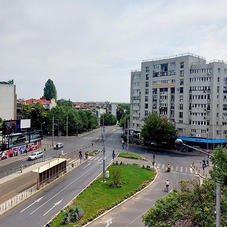 Cozy Apartment In The Center Of Bukurešť Exteriér fotografie