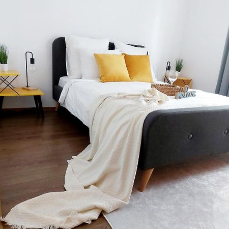 Cozy Apartment In The Center Of Bukurešť Exteriér fotografie