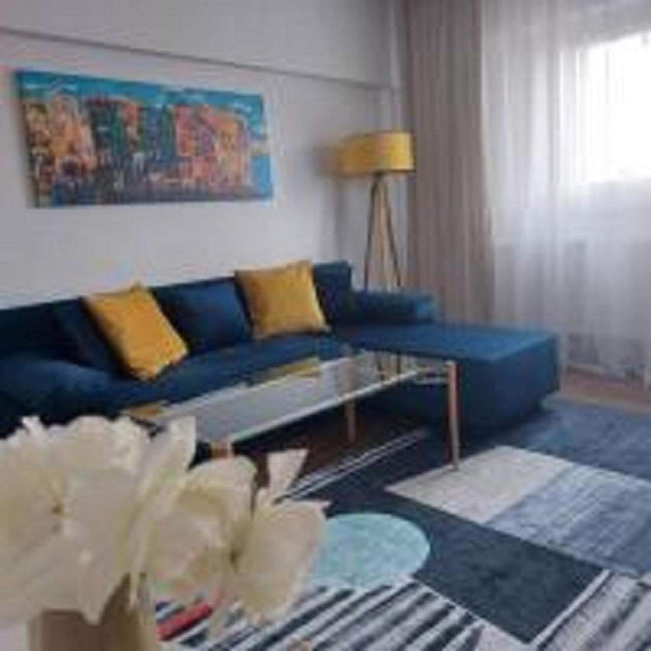 Cozy Apartment In The Center Of Bukurešť Exteriér fotografie