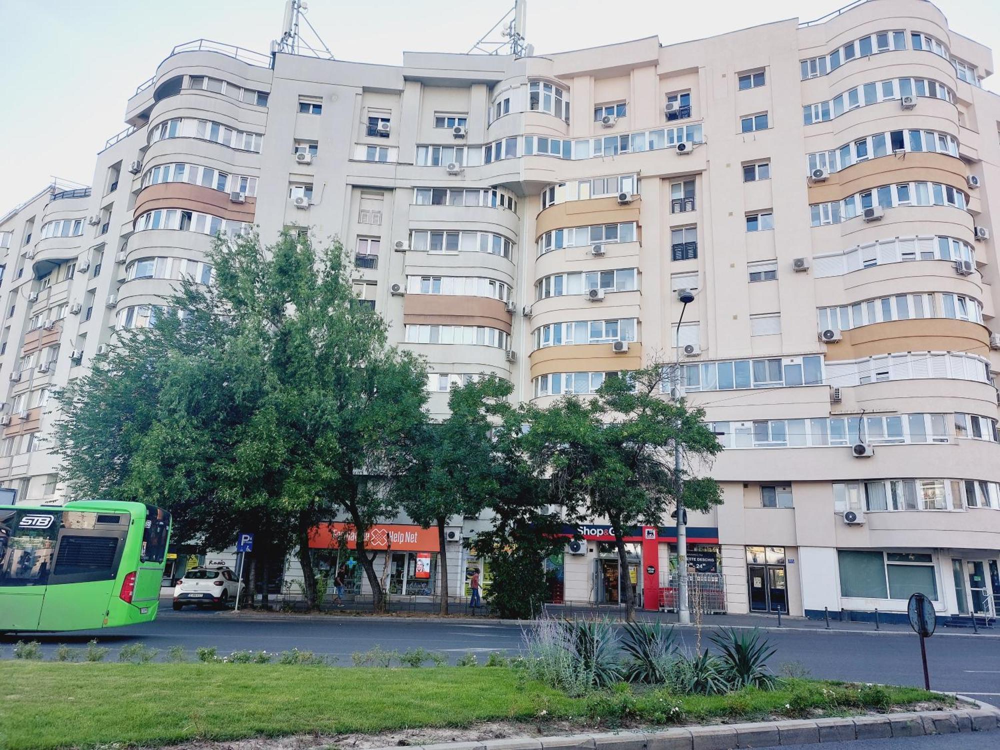 Cozy Apartment In The Center Of Bukurešť Exteriér fotografie