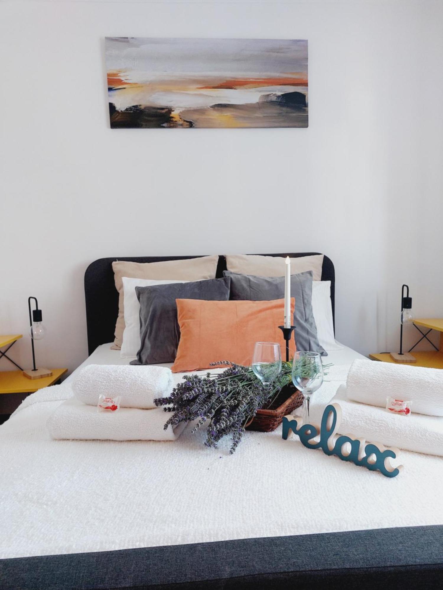 Cozy Apartment In The Center Of Bukurešť Exteriér fotografie